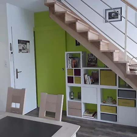 Charmante Maison Pour Un Sejour Au Holiday home